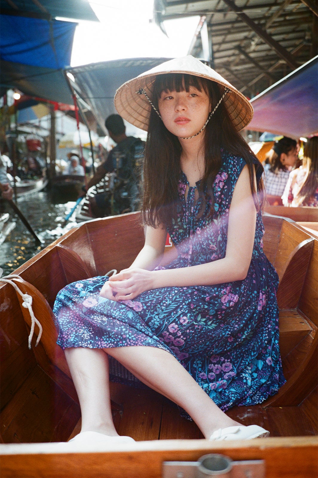 圧倒的インパクト\u201d放つモトーラ世理奈、二階堂ふみとタッグで